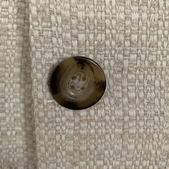 Banana Republic Cropped Sleeve Blazer - Picture 3 of 5